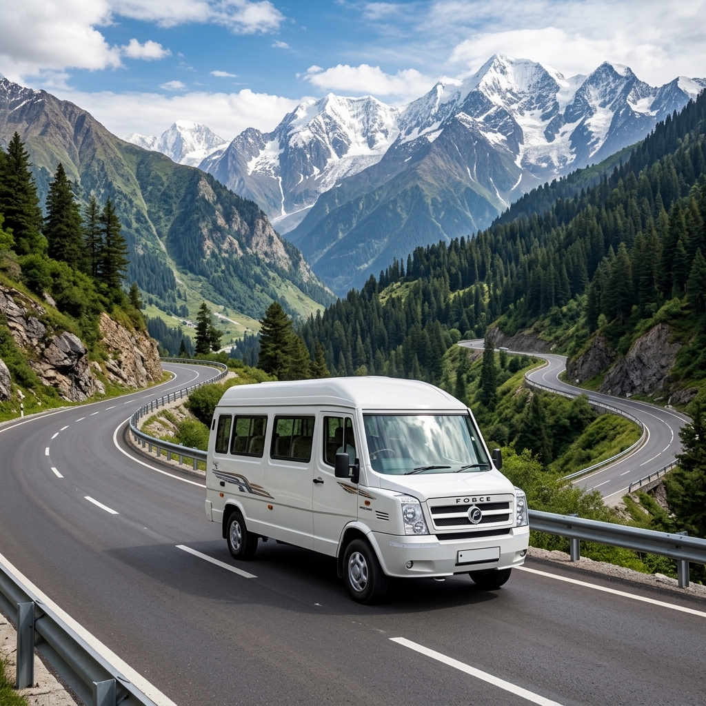Urbania 17 Seater